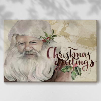 " Christmas Greetings Collection A "