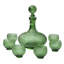 7 - Piece Glass Beverage Server Set