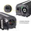 IPower Ballast, ballast d'horticulture électronique à intensité variable numérique pour système de culture hydroponique HPS MH, noir, paquet de 2-115681164