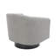Bennett 73.1Cm Wide Swivel Barrel Chair-379182846