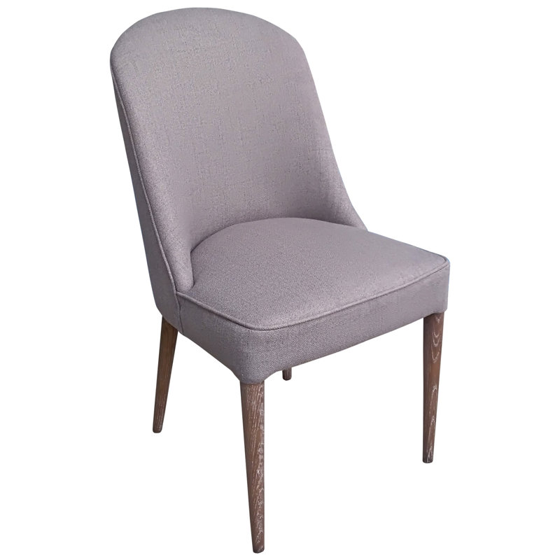 Chaise d'appoint en polyester 24,02 po Moe