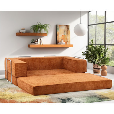 Hugspacee Velvet Loveseat