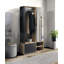 2 Door Laminate Wardrobe