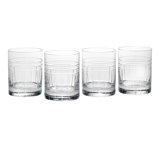 Tempo Double Old Fashioned Glass