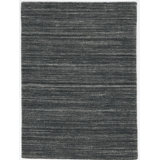Tapis gris anthracite touffeté à la main Messine