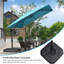 Parasol en porte-à-faux 108 po Sharis-591464416