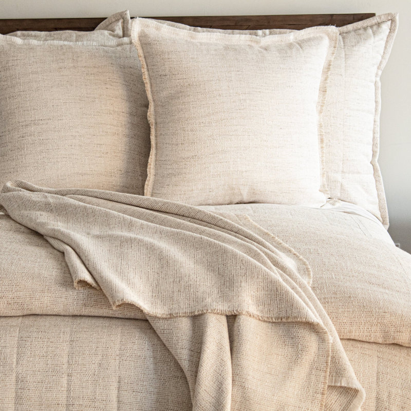 Macau Coverlet, King Coverlet
