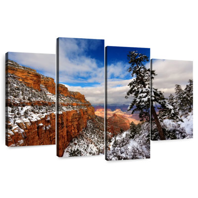 Alvord Grand Canyon Angel Trail