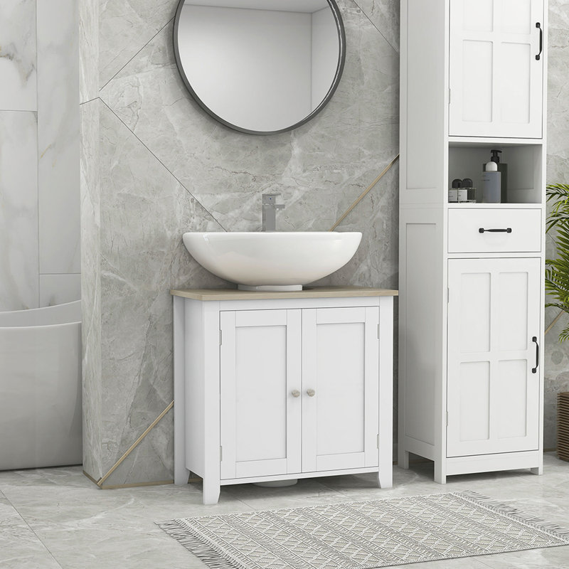Ovedia 23.5 " Single Double Bathroom Vanity Base