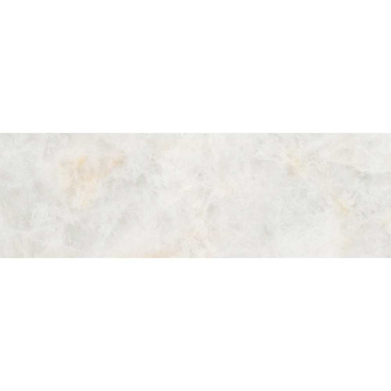 Syros 12'' x 40'' Ceramic Marble Look Wall Tile
