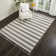 Paxtonville Striped Indoor Rug