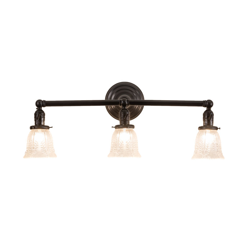 Flaton Solid Brass Armed Sconce