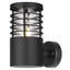 Fresin 18.8cm H Outdoor Armed Sconce