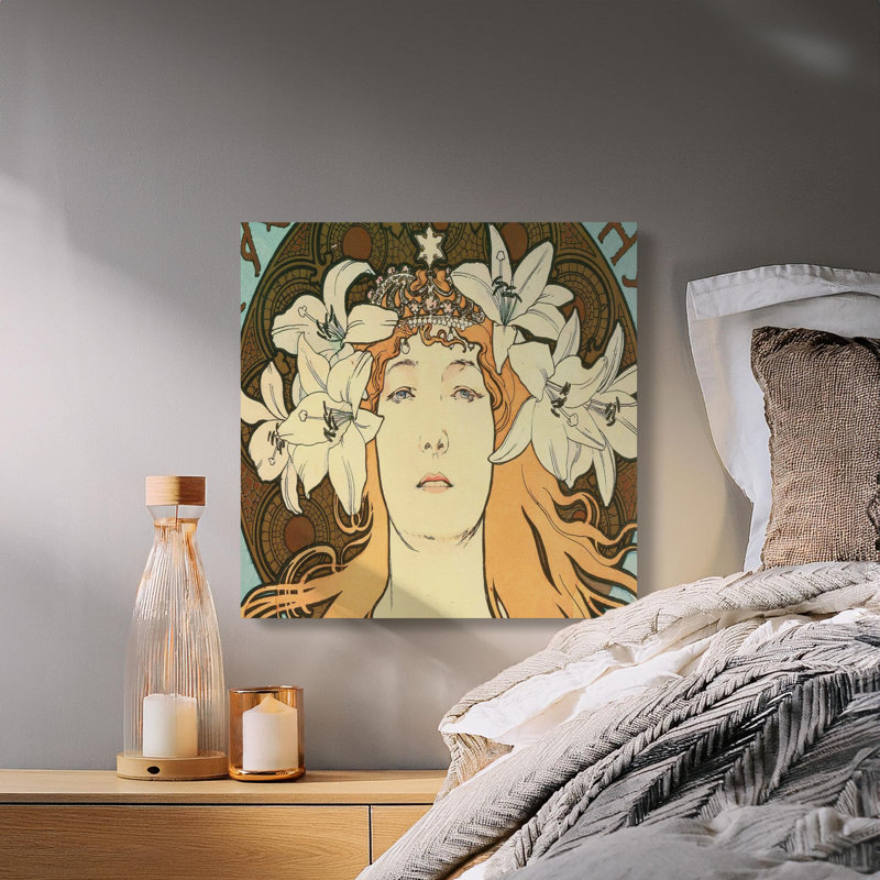 Wrapped Canvas Print Set, 25.4 cm H x 25.4 cm W