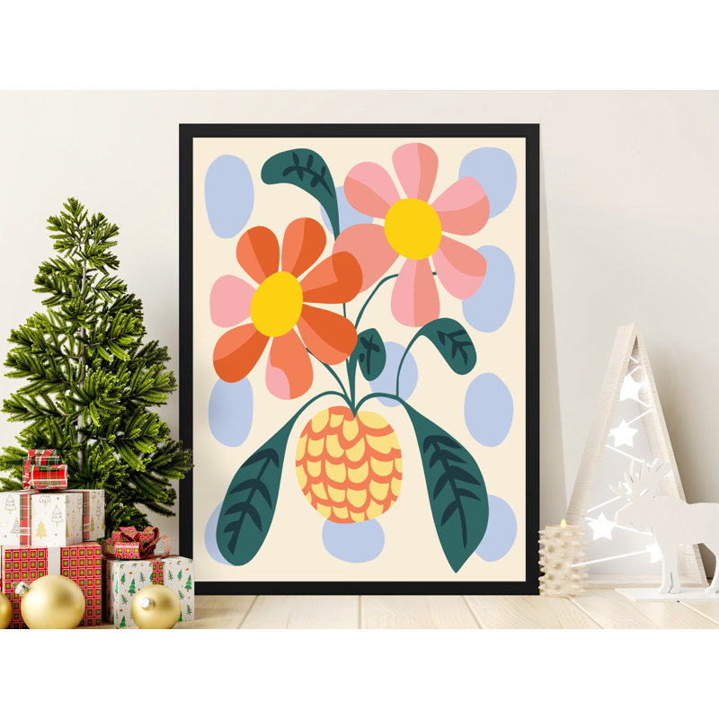 Ceryss Single Picture Frame Print, 60.96 cm H x 45.72 cm W