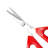 JOYCE CHEN Kitchen Shears & Scissors-80205445