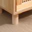 Alquaves 40cm W Manufactured Wood Bedside Table