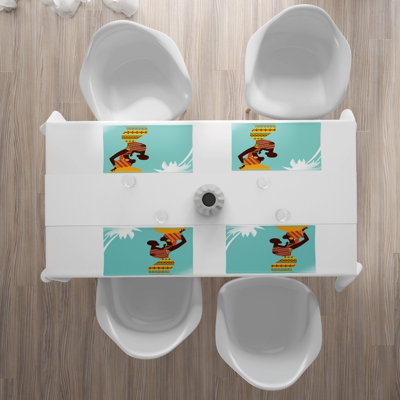 Récapitulatif 18,5" africain