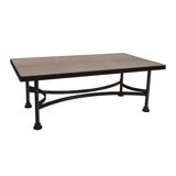 Classico Outdoor Rectangle Coffee Table