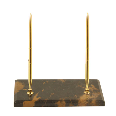 Newtowne Marble Pen Holder