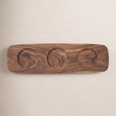 Artesano Divided Serving Dish