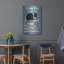«Lark Manor» «Sleepy Dog» par Brian Rubenacker, art mural en métal-562170014