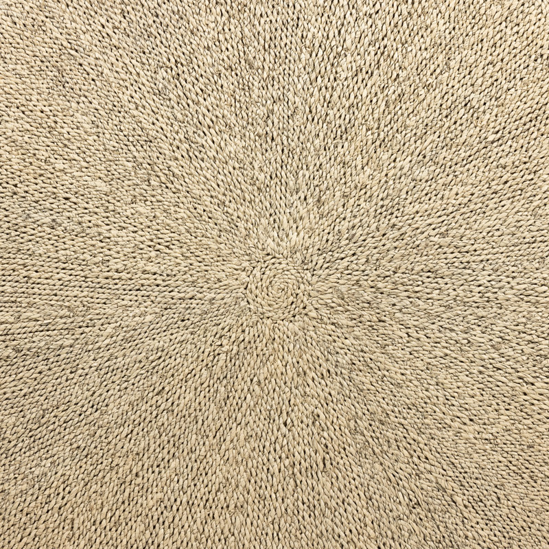 Pascal Rattan Round Coffee Table