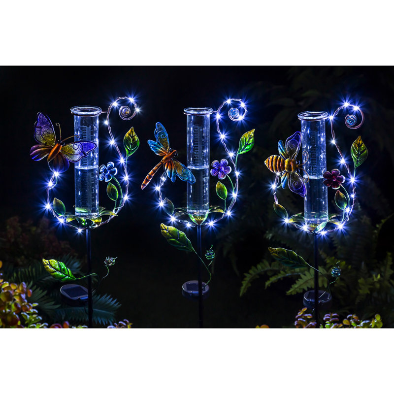 Scintillante de jardin papillon léger Fallsbrook