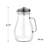 Lazo Glass 64 oz. Pitcher