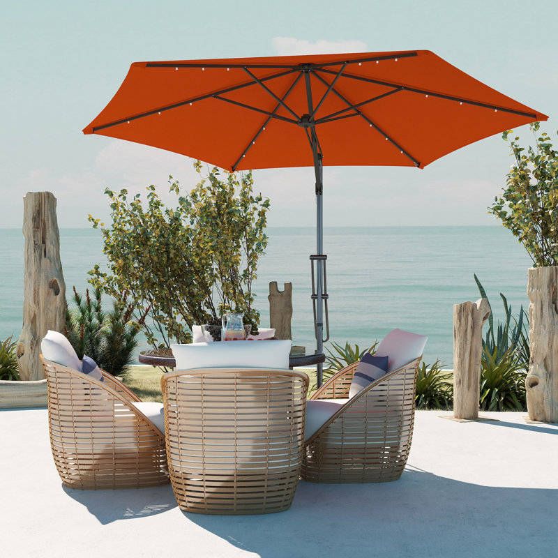 290cm Cantilever Parasol