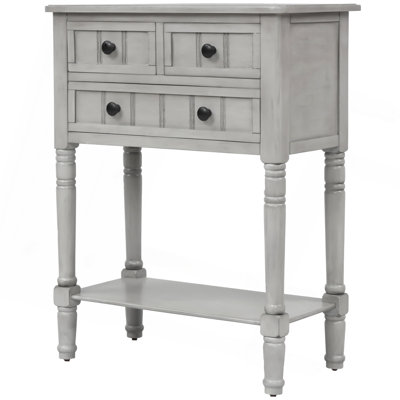 Narrow Console Table
