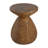 Outdoor Patio MGO Wood Side Table