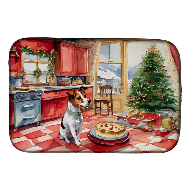 Tapis de Noël Christmas Cookies