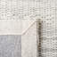 Aon Handwoven Wool Grey Area Rug-458841199