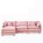 Pink Chenille