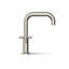 Purist Deck-Mount Bath Faucet Trim for High-Flow Valve with Cross Handles-6919706