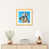 Natural Wood Framed Paper is out of stock