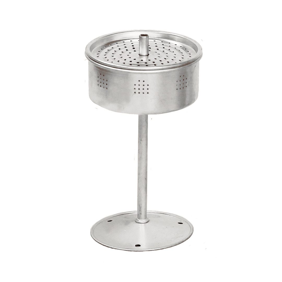 Stansport Enamel Percolator Coffee Pot & 4 Mug Set Stansport