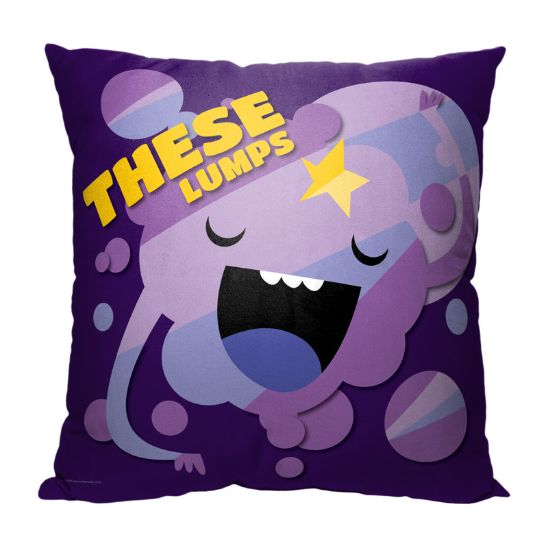Polyester Pillow Cover