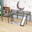 Lit mezzanine simple Gudrin par Harriet Bee-1866097831