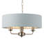 Landover 3 - Light Drum Chandelier-1043509224-1043509221