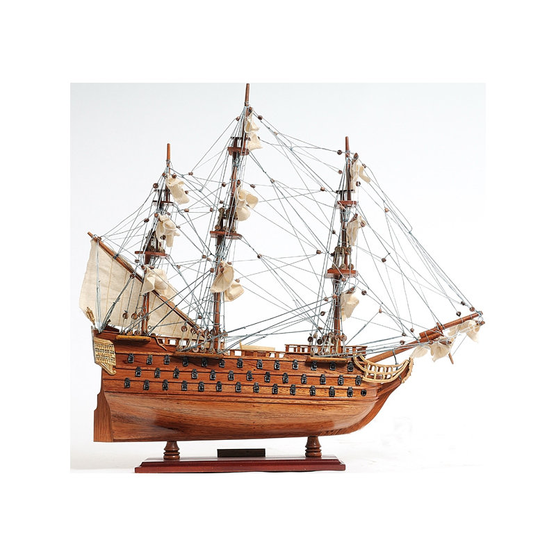 Bateau pour petite victoire