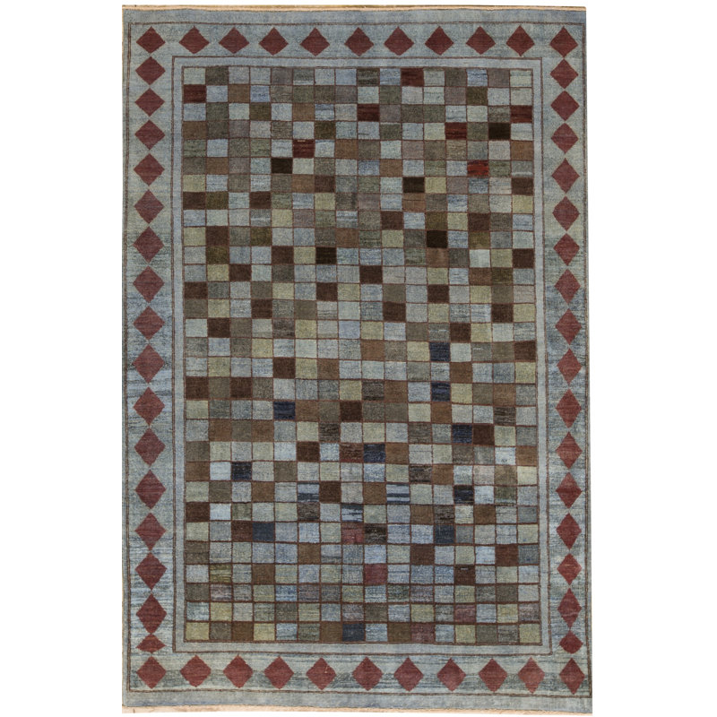 One-of-a-Kind 6'9" X 10'2" Area Rug