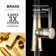 Single Handle 3 Functions Pull-down Sprayer Kitchen Faucet