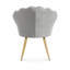 Velvet Accent Chair-1807440195