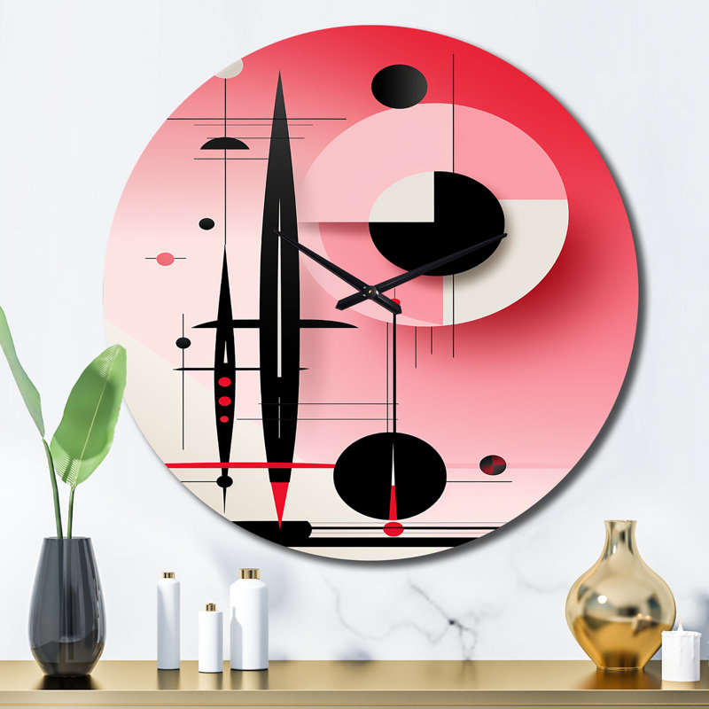 Horloge murale Corunna, Grand
