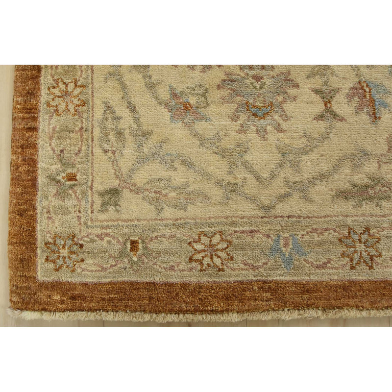 Tapis unique 8 pi x 8 pi 5 po Dorotha
