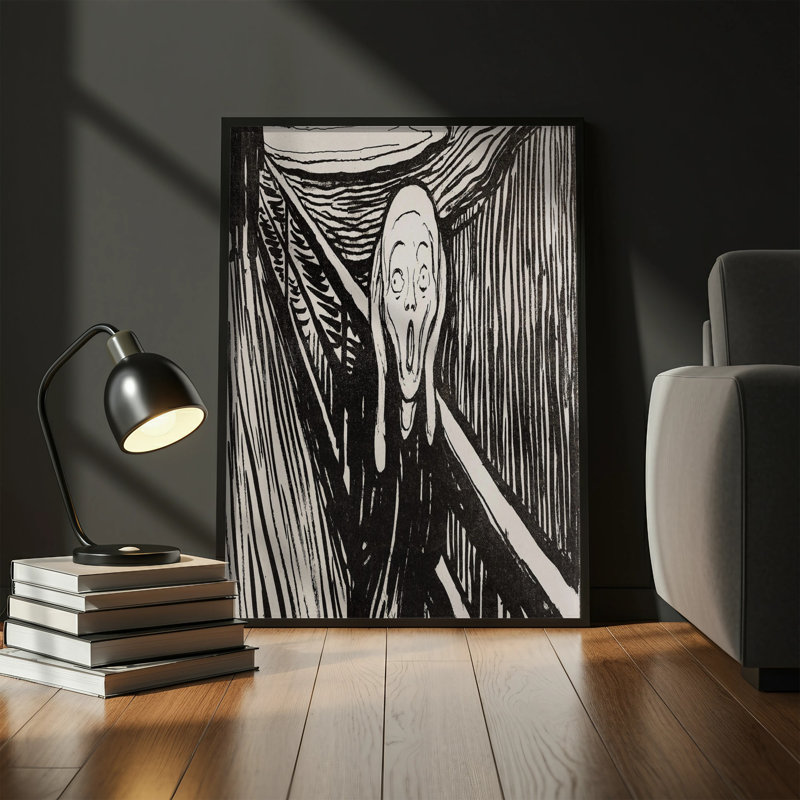 Senne No Frame Print, 22x34