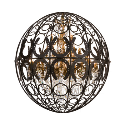 Crystal 42 - Light Chandelier
