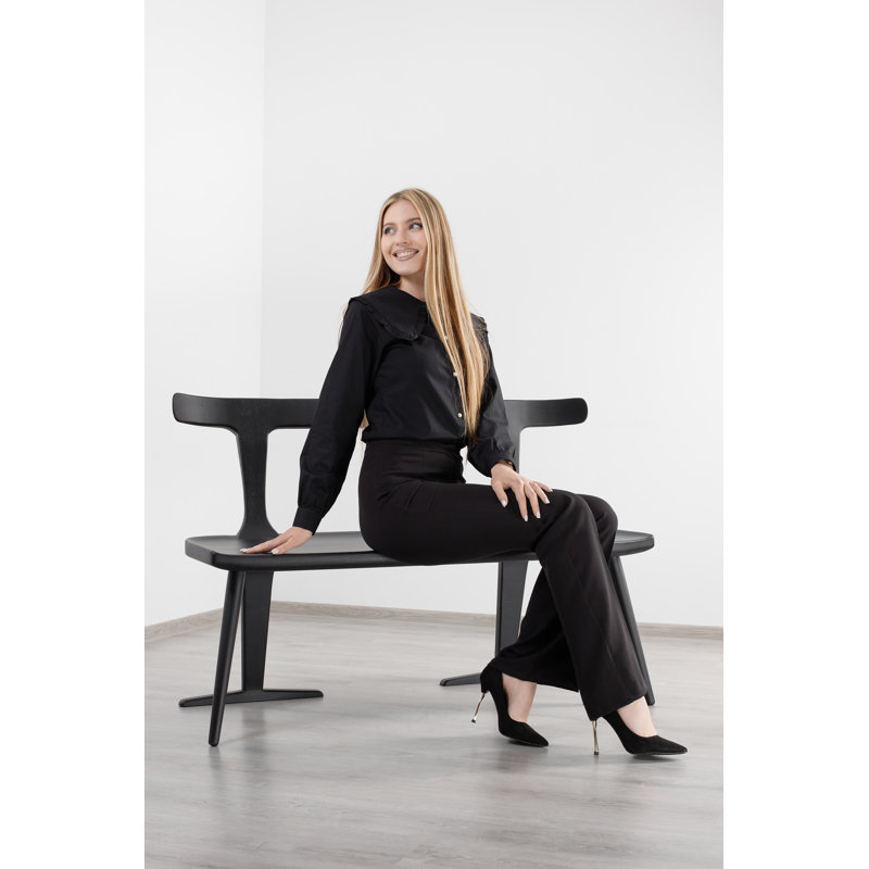 Anvil Bench, Matte Black